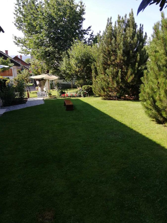 Apartma Pri Olgi Bled Exterior photo