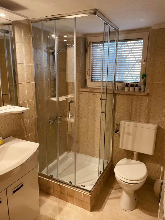 Apartma Pri Olgi Bled Exterior photo